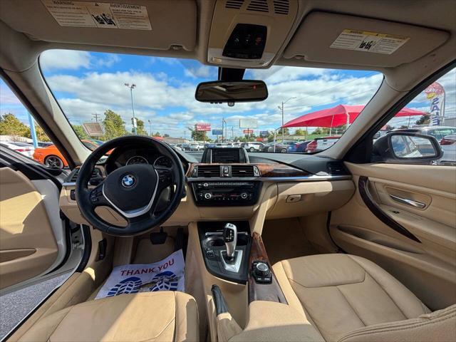 used 2014 BMW 328 car, priced at $7,998