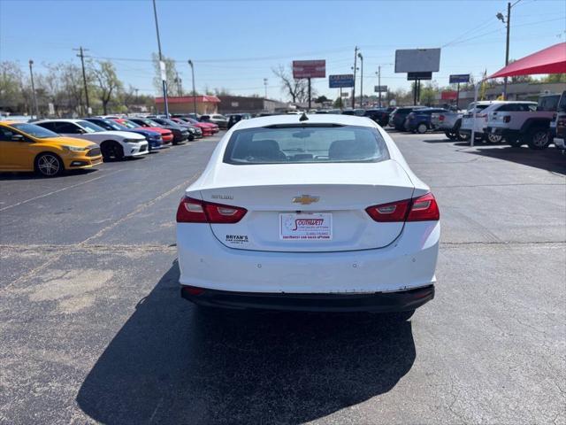 used 2020 Chevrolet Malibu car, priced at $16,988