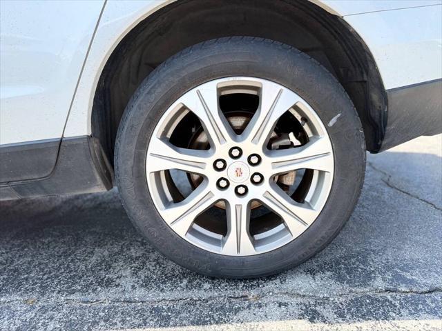 used 2012 Cadillac SRX car, priced at $4,998