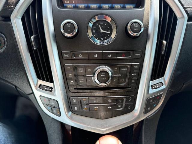 used 2012 Cadillac SRX car, priced at $4,998