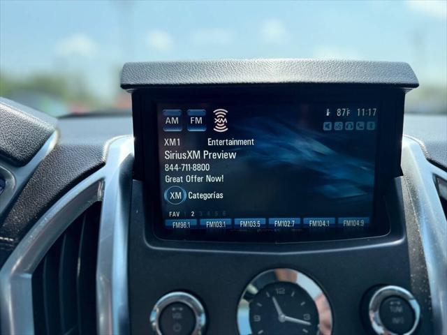 used 2012 Cadillac SRX car, priced at $4,998