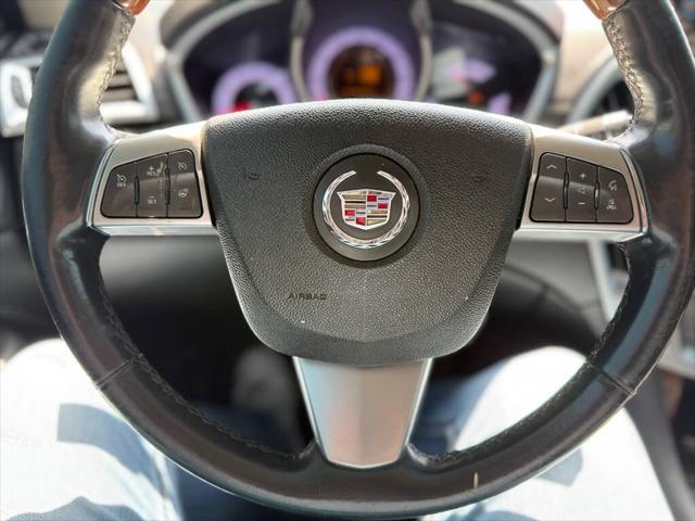 used 2012 Cadillac SRX car, priced at $4,998