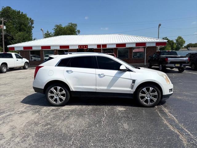 used 2012 Cadillac SRX car, priced at $4,998
