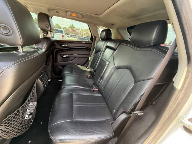 used 2012 Cadillac SRX car, priced at $4,998