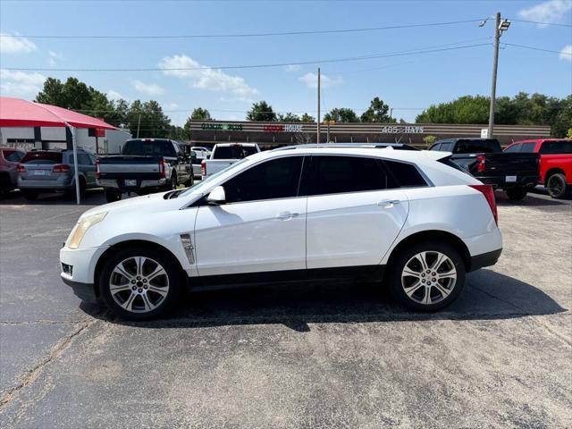 used 2012 Cadillac SRX car, priced at $4,998
