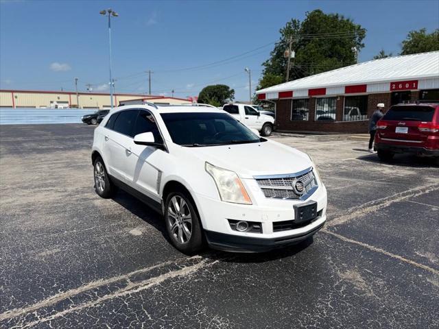 used 2012 Cadillac SRX car, priced at $4,998