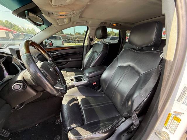 used 2012 Cadillac SRX car, priced at $4,998