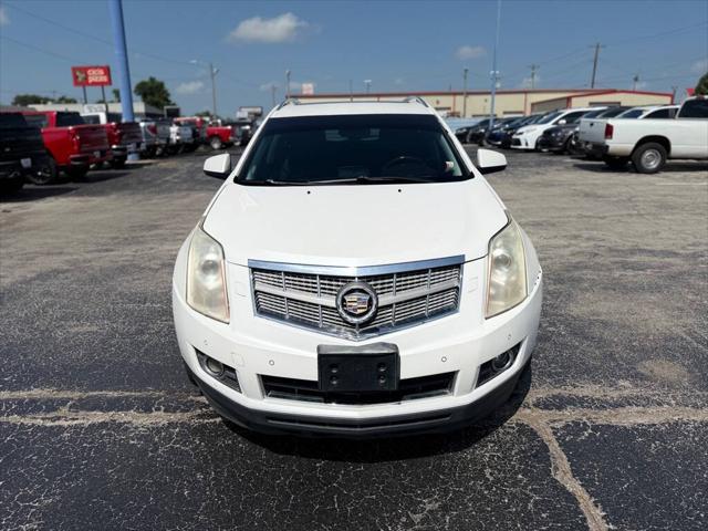 used 2012 Cadillac SRX car, priced at $4,998