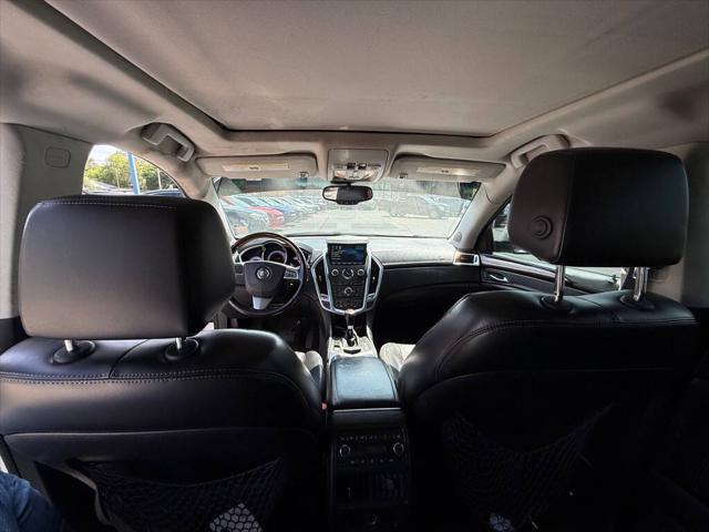 used 2012 Cadillac SRX car, priced at $4,998