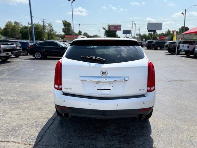 used 2012 Cadillac SRX car, priced at $4,998