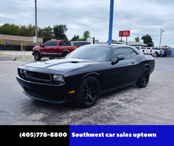 used 2013 Dodge Challenger car, priced at $10,998