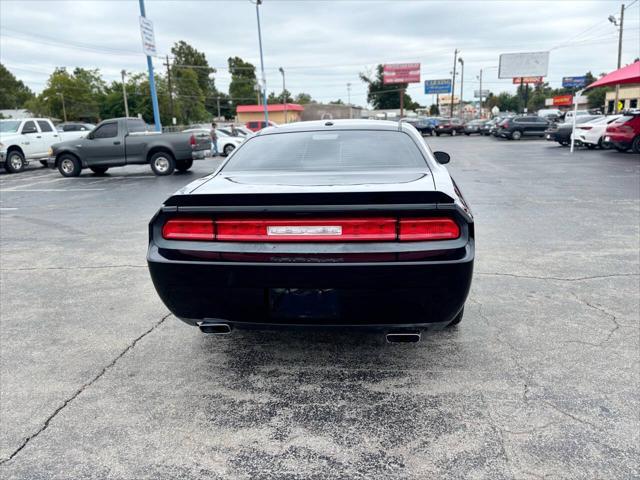 used 2013 Dodge Challenger car, priced at $10,998