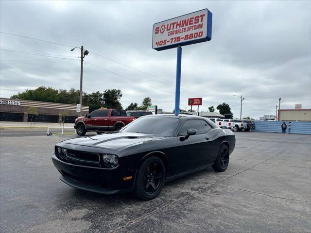 used 2013 Dodge Challenger car, priced at $10,998