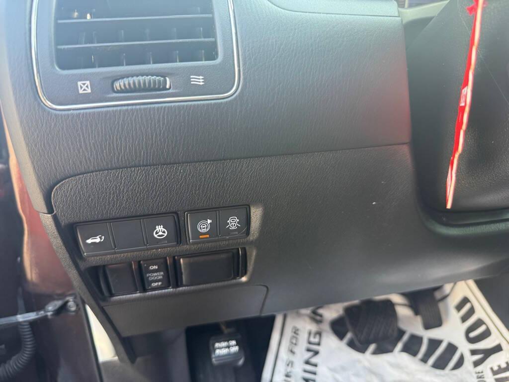 used 2020 Nissan Armada car, priced at $22,998