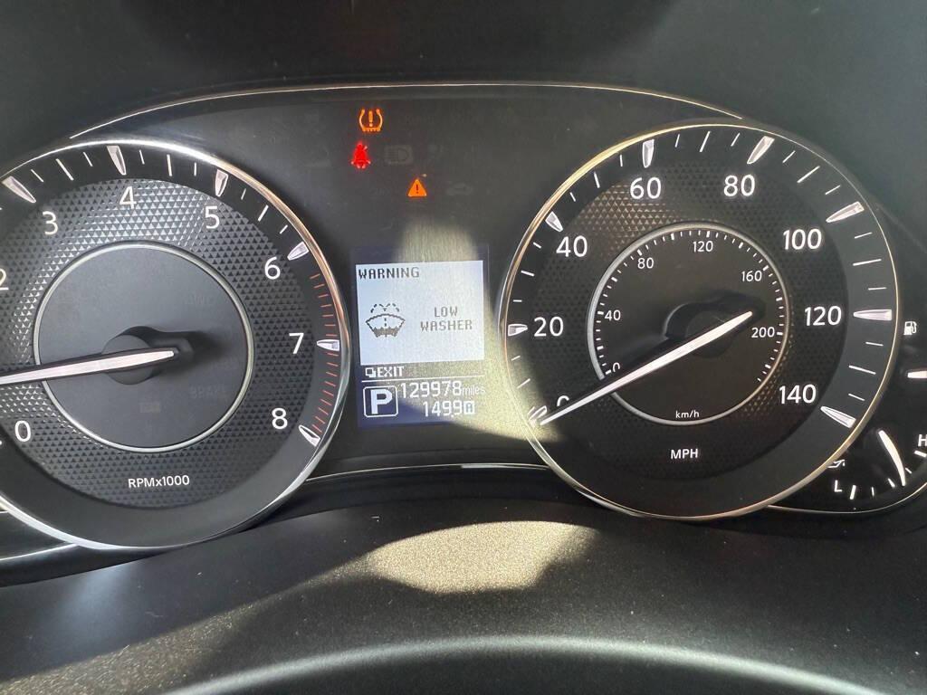 used 2020 Nissan Armada car, priced at $22,998