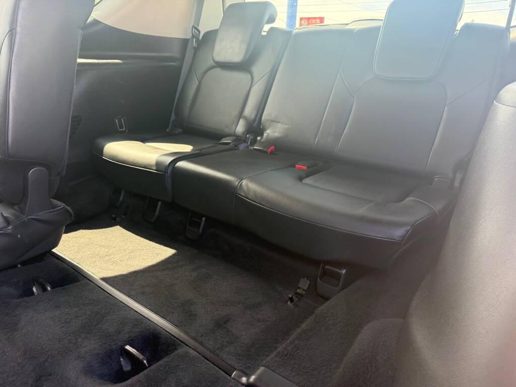 used 2020 Nissan Armada car, priced at $22,998