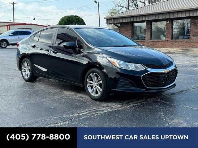 used 2019 Chevrolet Cruze car, priced at $9,995