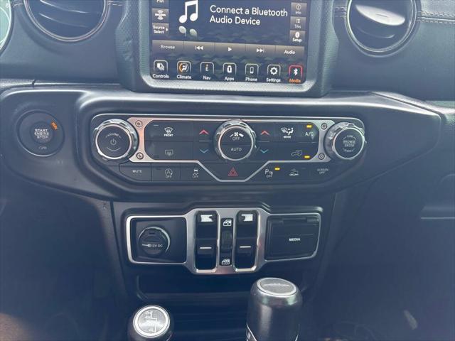 used 2021 Jeep Gladiator car, priced at $25,998