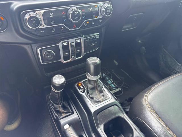 used 2021 Jeep Gladiator car, priced at $25,998