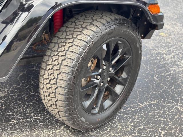 used 2021 Jeep Gladiator car, priced at $25,998