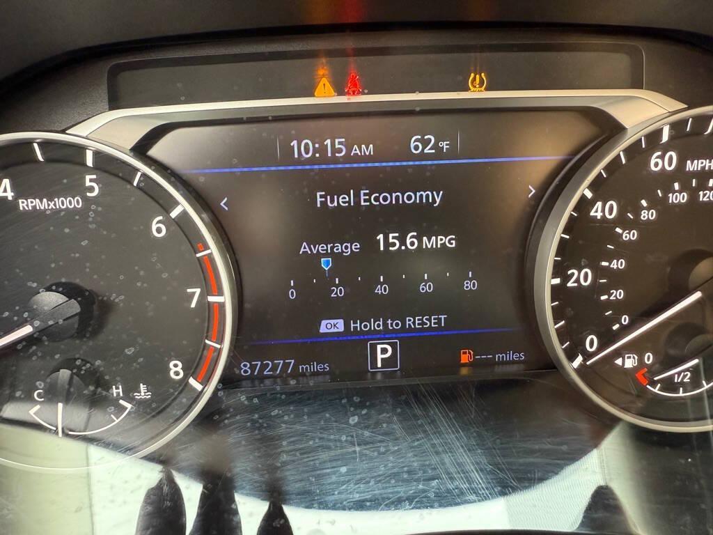 used 2020 Nissan Altima car, priced at $16,988