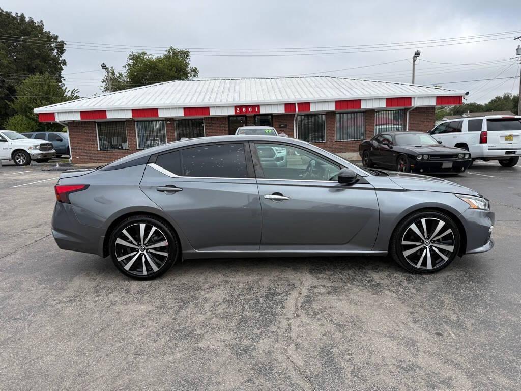 used 2020 Nissan Altima car, priced at $16,988