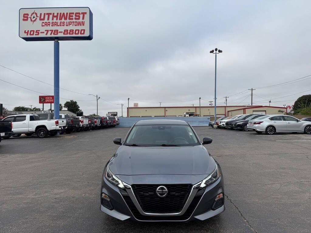 used 2020 Nissan Altima car, priced at $16,988