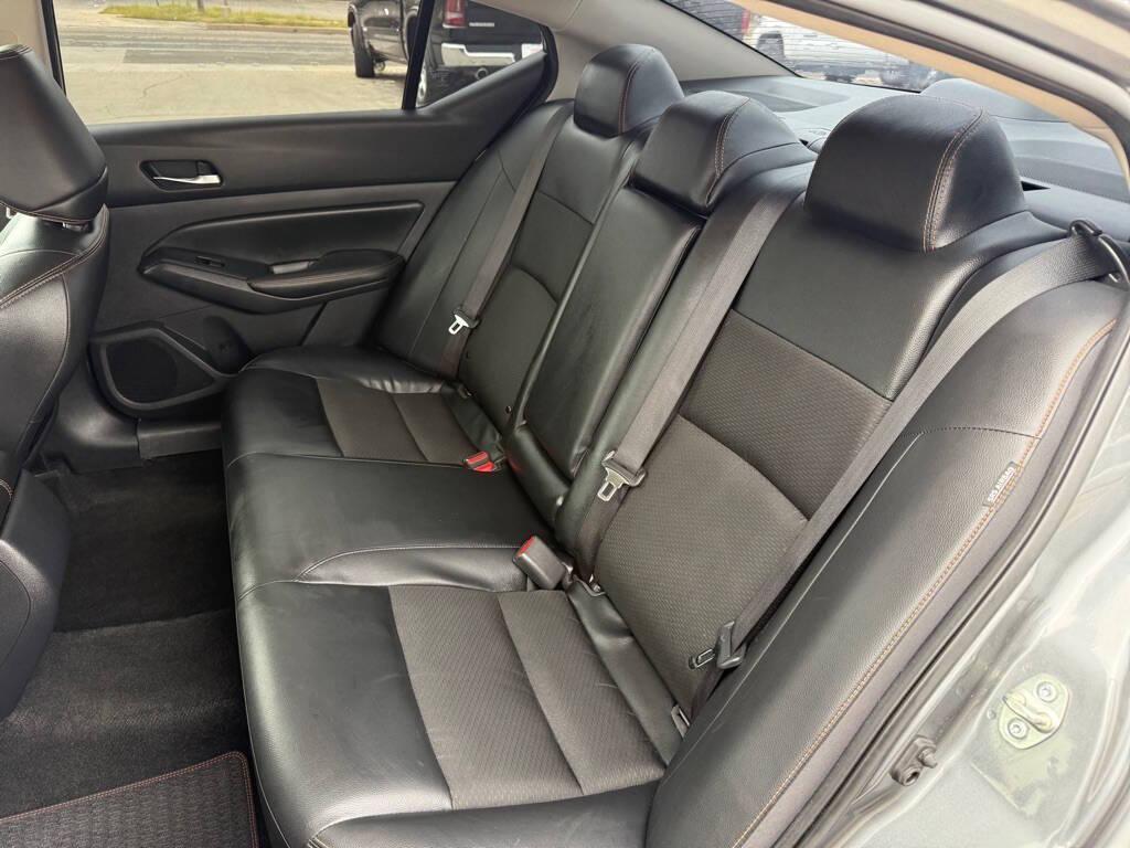 used 2020 Nissan Altima car, priced at $16,988