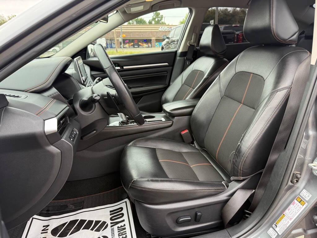 used 2020 Nissan Altima car, priced at $16,988