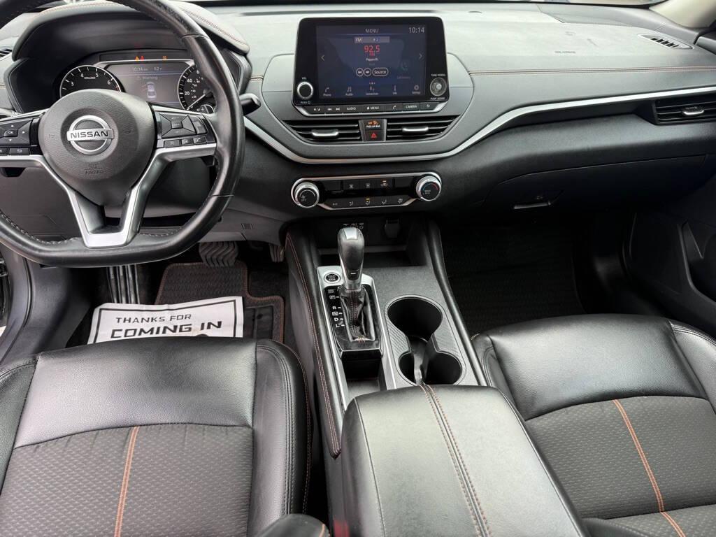 used 2020 Nissan Altima car, priced at $16,988