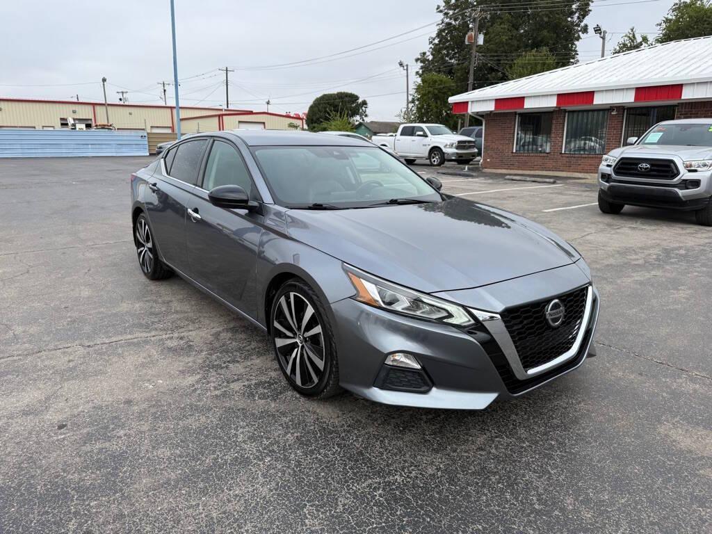 used 2020 Nissan Altima car, priced at $16,988