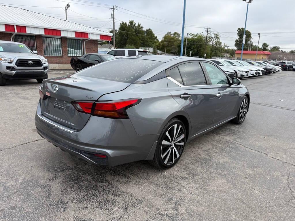 used 2020 Nissan Altima car, priced at $16,988