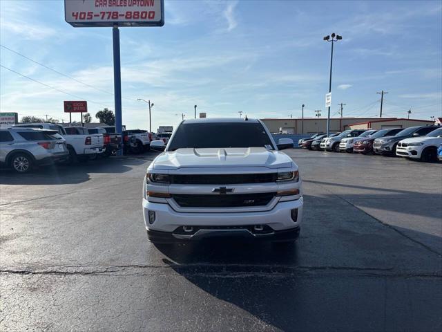 used 2018 Chevrolet Silverado 1500 car, priced at $25,988