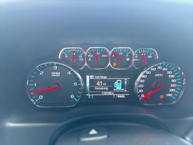 used 2020 Chevrolet Tahoe car, priced at $25,998