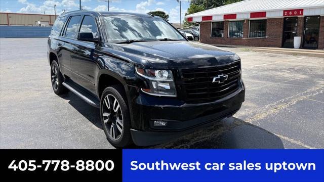used 2020 Chevrolet Tahoe car, priced at $25,998