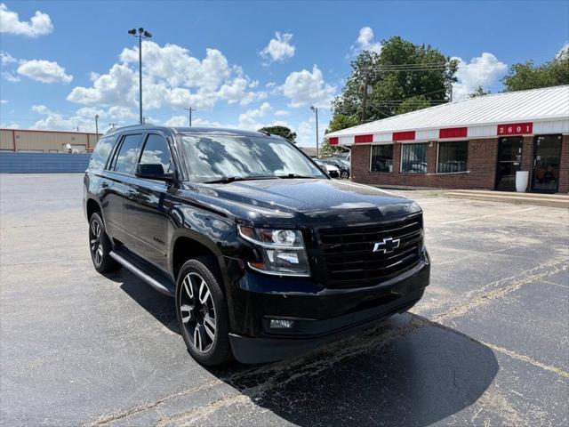 used 2020 Chevrolet Tahoe car, priced at $25,998