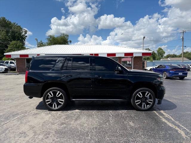 used 2020 Chevrolet Tahoe car, priced at $25,998