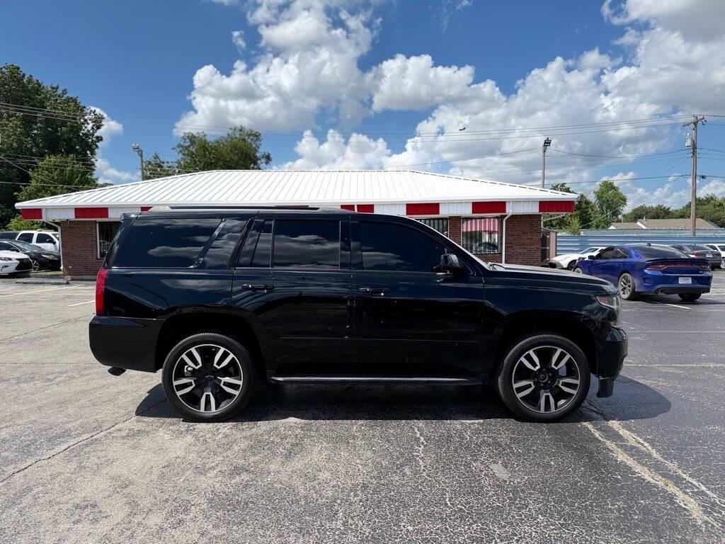 used 2020 Chevrolet Tahoe car, priced at $23,998