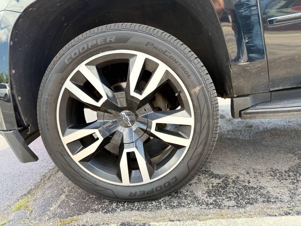 used 2020 Chevrolet Tahoe car, priced at $23,998