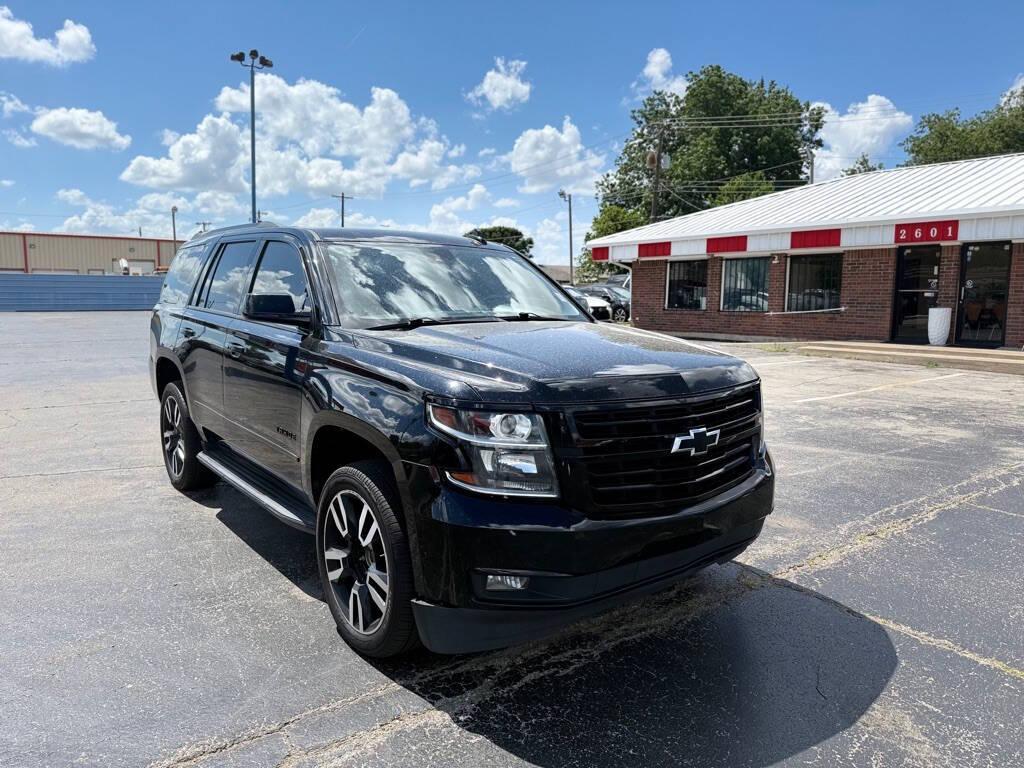 used 2020 Chevrolet Tahoe car, priced at $23,998