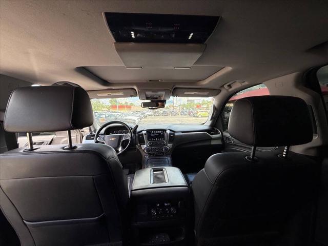 used 2020 Chevrolet Tahoe car, priced at $25,998