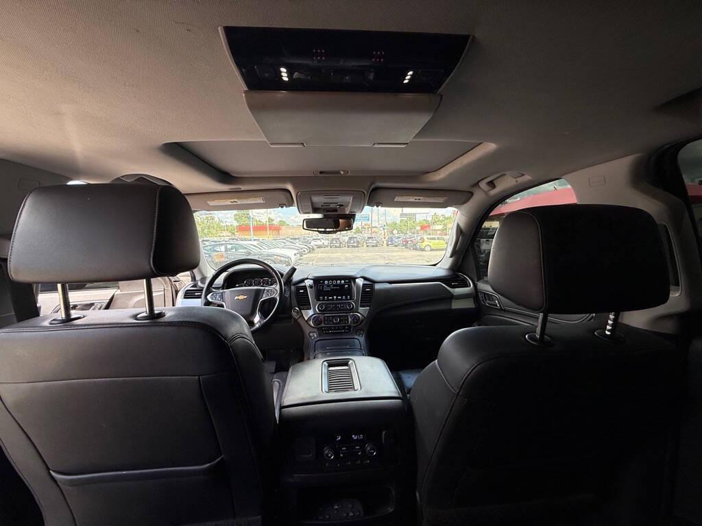 used 2020 Chevrolet Tahoe car, priced at $23,998