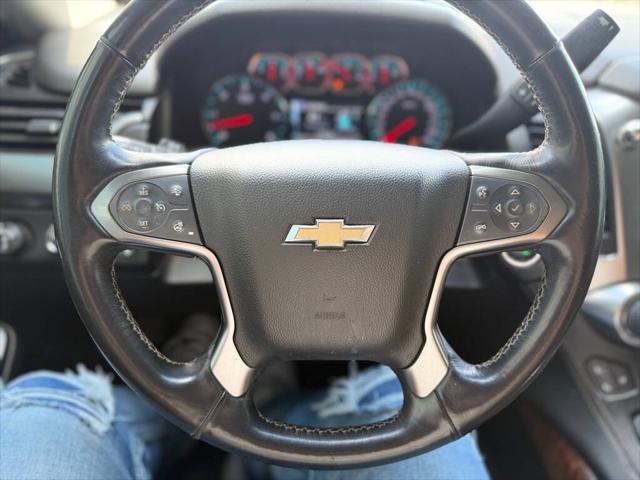 used 2020 Chevrolet Tahoe car, priced at $25,998