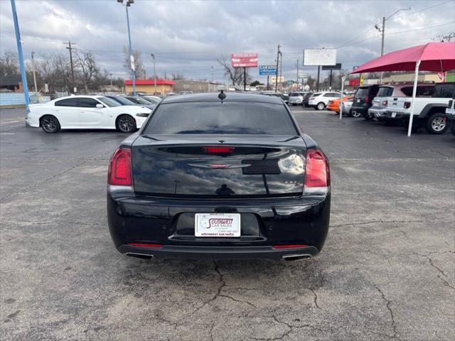 used 2023 Chrysler 300 car, priced at $26,998