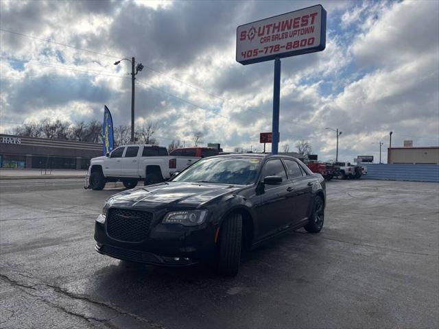 used 2023 Chrysler 300 car, priced at $26,998