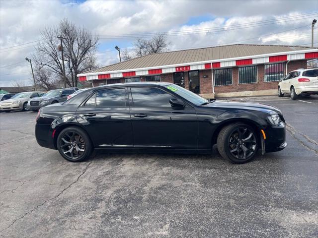 used 2023 Chrysler 300 car, priced at $26,998