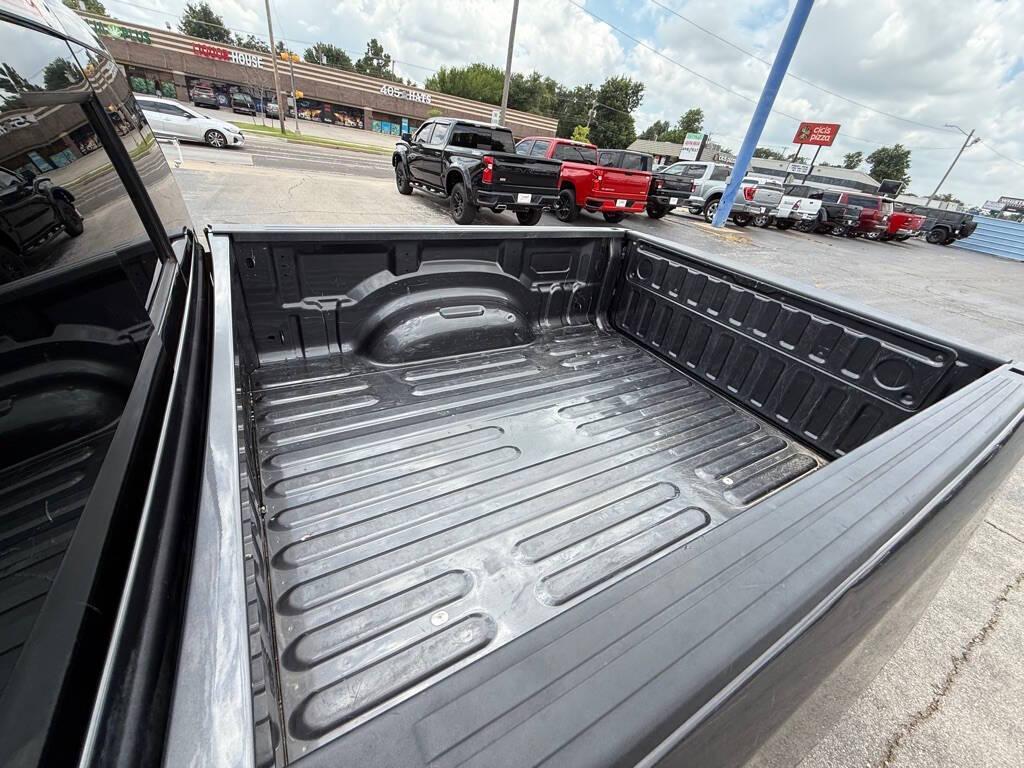 used 2022 Ram 1500 car, priced at $24,998