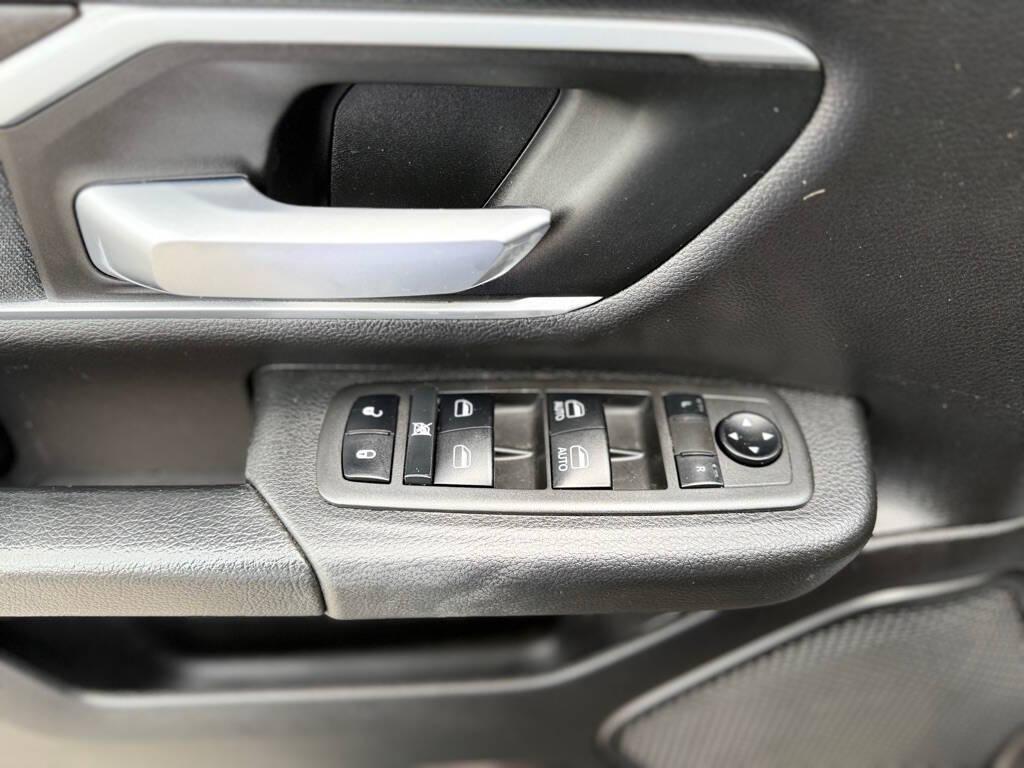 used 2022 Ram 1500 car, priced at $24,998