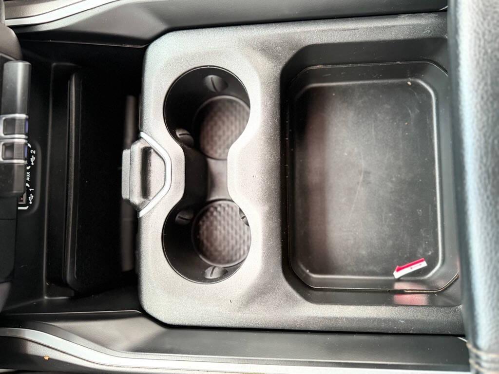 used 2022 Ram 1500 car, priced at $24,998