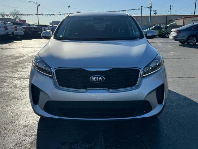 used 2020 Kia Sorento car, priced at $13,998